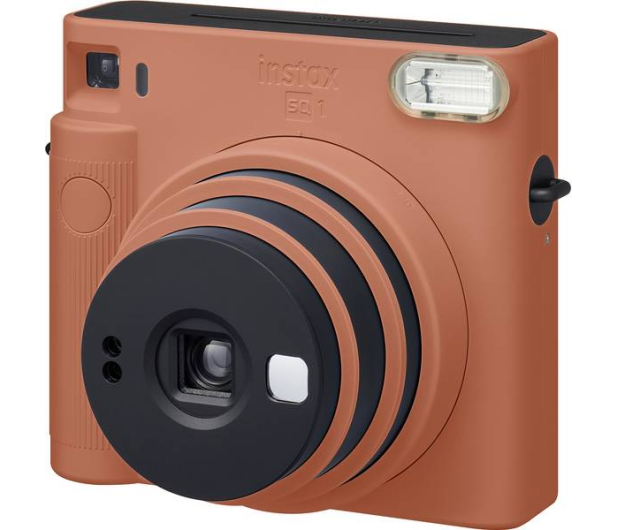 Fujifilm Instax SQ1 pomarańczowy - 1053662 - zdjęcie 10